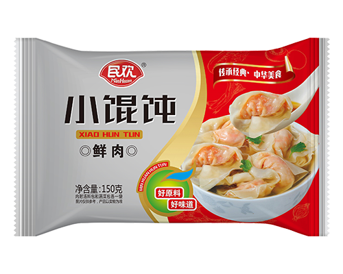 小馄饨 鲜肉