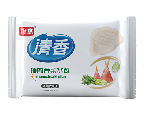 清香水饺 猪肉芹菜