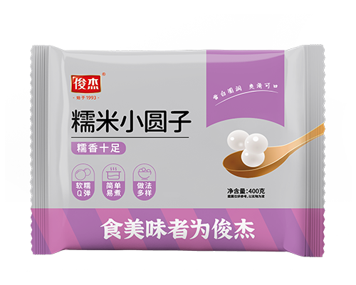 糯米小圆子