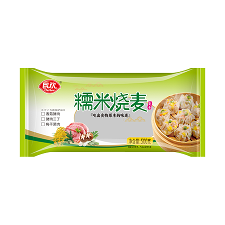糯米烧麦