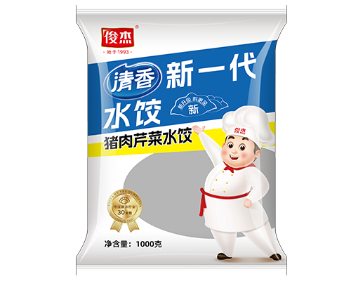 清香新一代 猪肉芹菜