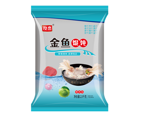 金鱼馄饨