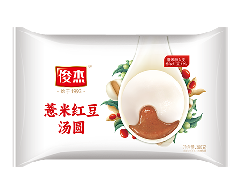 薏米红豆