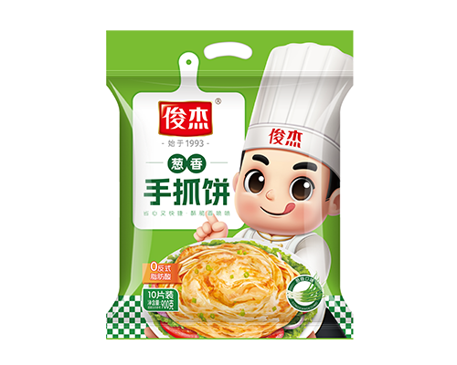 手抓饼-葱香味