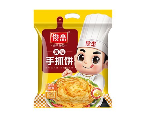 手抓饼-黄油味