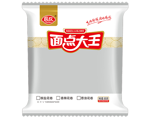 面点大王 椒盐花卷