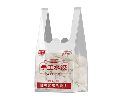 手工水饺 猪肉大葱