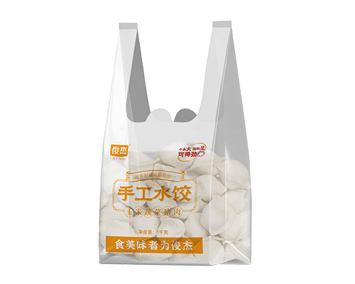手工水饺 猪肉玉米